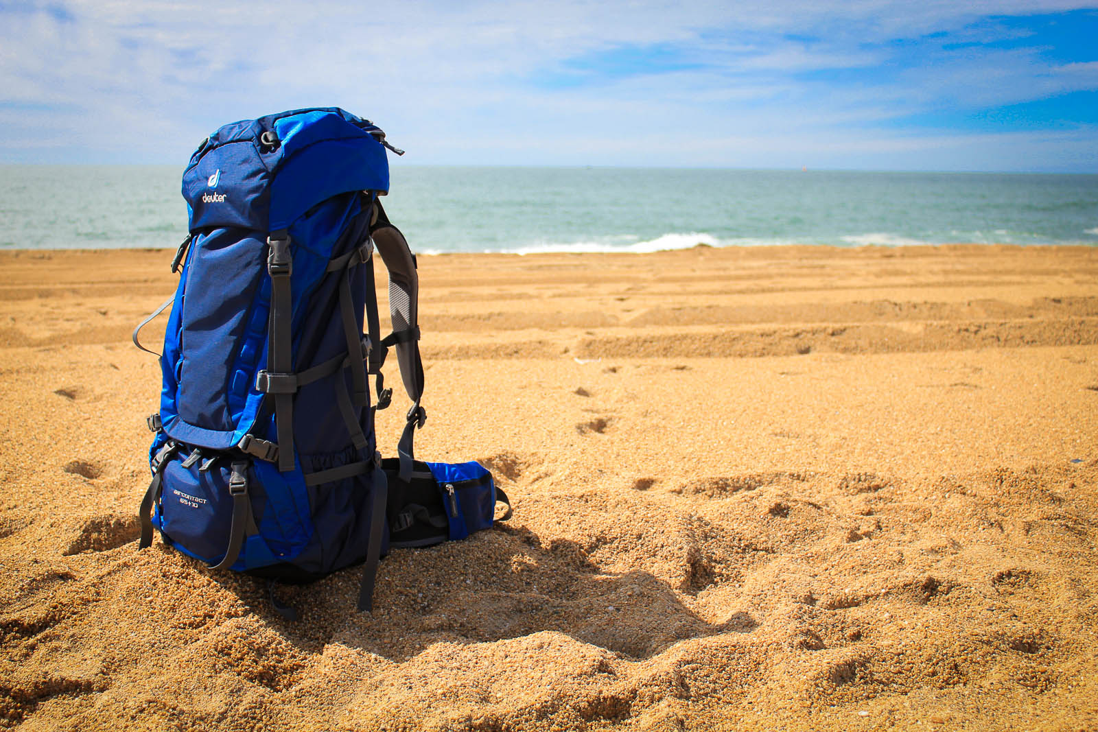 Le choix du sac à dos pour 6 mois en Amérique du Sud