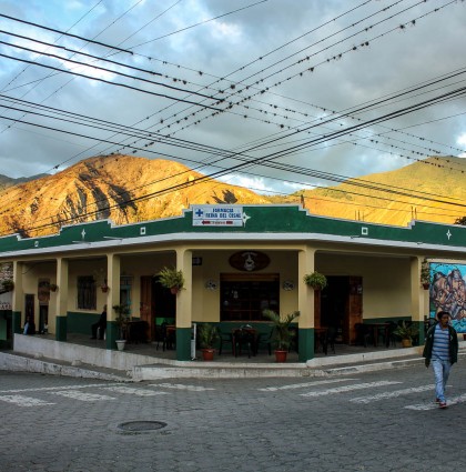 Vilcabamba ou l’éternelle jeunesse