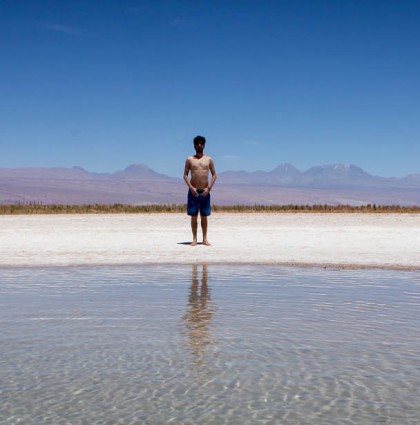 Chile Weon ! Et San Pedro de Atacama