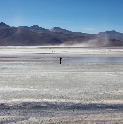 Salar d’Uyuni et Sud Lipez, espectacular !