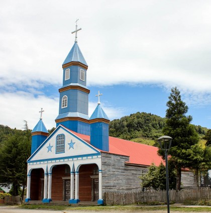 Road Trip vers Chiloe